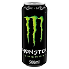 Monster Energy Original Drink Cans