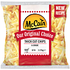 McCain Original Choice Thick Cut Chips