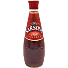 Sarsons Vinegar Glass