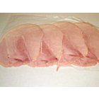 Ambassador Chilled Cooked Sliced Ham 70%