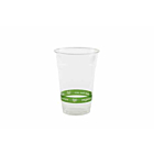 Vegware Compostable Slim PLA Cold Cups 9oz