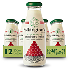 Folkington's Cranberry Juice