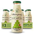 Folkington's Cloudy Apple Juice