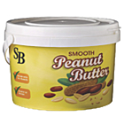 S&B Smooth Peanut Butter 2.5kg