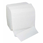 Staples 2 Ply Interleaved Toilet Tissues Catering Pack