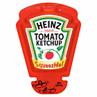 Heinz Tomato Ketchup Squeeze Me Portions