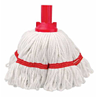 Robert Scott Exel Revolution Red Socket Mop Head