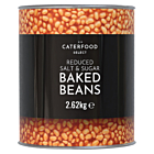 Caterfood Select Reduced Salt & Sugar Baked Beans