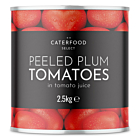 Caterfood Select Peeled Plum Tomatoes