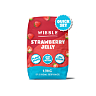 Wibble Strawberry Vegan Jelly Crystals