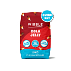 Wibble Cola Flavour Jelly Crystals