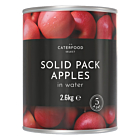 Caterfood Select Solid Pack Apples