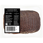 Caterfood Select Beef Silverside Sliced