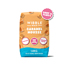 Wibble Foods Caramel Mousse Flavour Reduced Sugar Mix