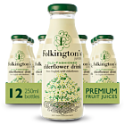 Folkington's Old Fashioned Elderflower Drink
