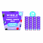 Wibble Forest Fruits Jelly Pots