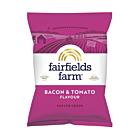 Fairfields Farm Bacon & Tomato Crisps