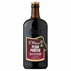 St Peter's Plum Porter Ale 5%
