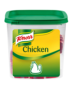 Knorr Gluten Free Chicken Boullion Stock Cubes
