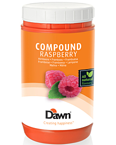 Dawn Raspberry Patisserie Compound Fruit Flavouring