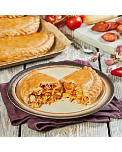 Proper Cornish Frozen Spicy Chicken & Chorizo Pasties