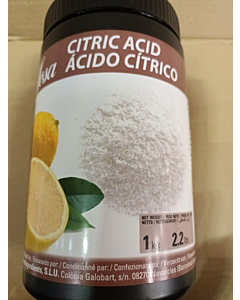 Sosa Citric Acid