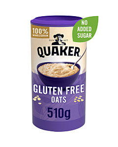 Quaker Oats Gluten Free Original Porridge Oats