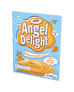 Angel Delight No Added Sugar Butterscotch Dessert Mix