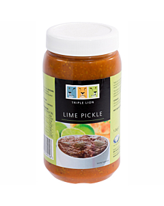 Triple Lion Lime Pickle