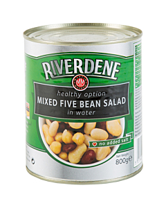 Country Range Five Bean Salad in Water