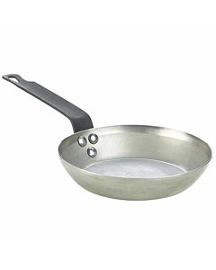 Genware Black Iron Frypan 7"/ 179mm