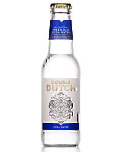 Double Dutch Soda Water