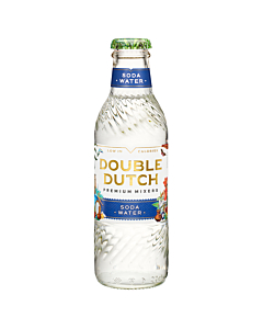 Double Dutch Soda Water