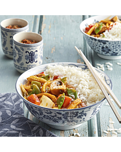 Tilda Frozen Long Grain Rice