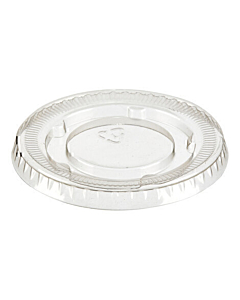 Zeus Packaging Portion Pot Lids 4oz