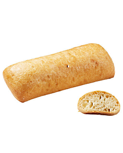 Bridor Frozen Ciabatta Bread Rolls 20cm