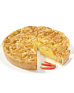 Erlenbacher Frozen Vegan Apple Tart