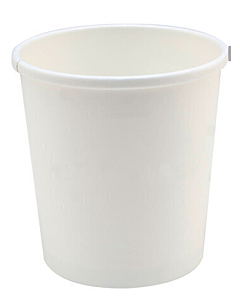 Zeus Packaging White Soup Cup 16oz/480ml