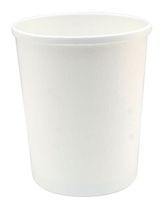 Zeus Packaging White Soup Cup 32oz/950ml