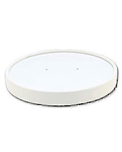 Zeus Packaging Paper Soup Cup Lids 26/32oz