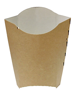 GoPak Kraft Large Chip Scoop
