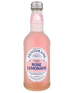 Fentimans Rose Lemonade Drinks