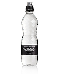 Harrogate Still Spring Water Sports Cap