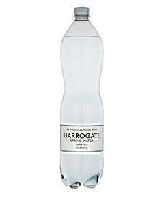 Harrogate Sparkling Spring Water