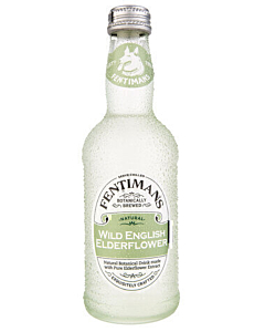 Fentimans Elderflower Sparkling Drinks