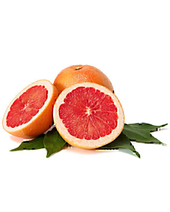 Fresh Red Grapefruit