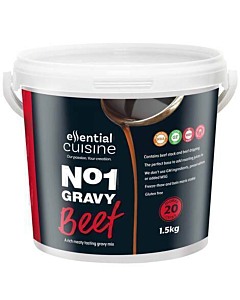 Essential Cuisine No1 Beef Gravy Mix