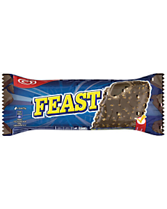 Wall's Feast Chocolate Ice Cream Sticks