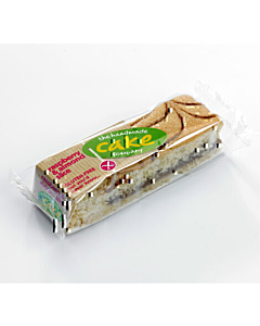 Handmade Cake Frozen Gluten Free Raspberry & Almond Slices
