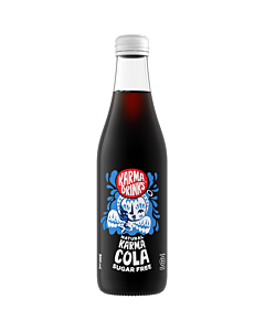 Karma Drinks Organic Sugar Free Cola